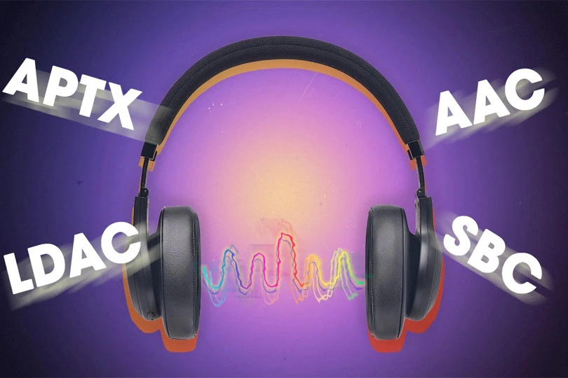 4. Codecs Compatible with Wireless Headphones
